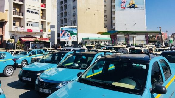 سيارات الأجرة بجهة الشمال ترفع التسعيرة وتغضب المواطنين (وثيقة)