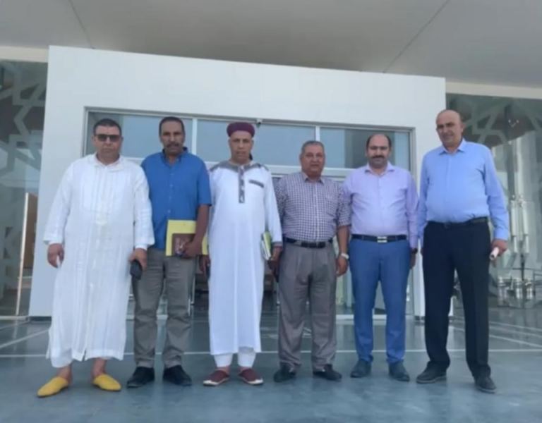 وزان.. رؤساءُ جماعات يستنكرون إقصاءَهم من مَشاريع العمالة (وثيقة)