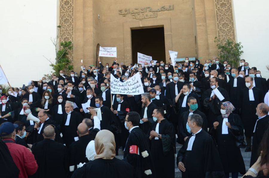 المُحامون يُـصعِّـدون في مواجهة وهبي بقراراتٍ جديدة