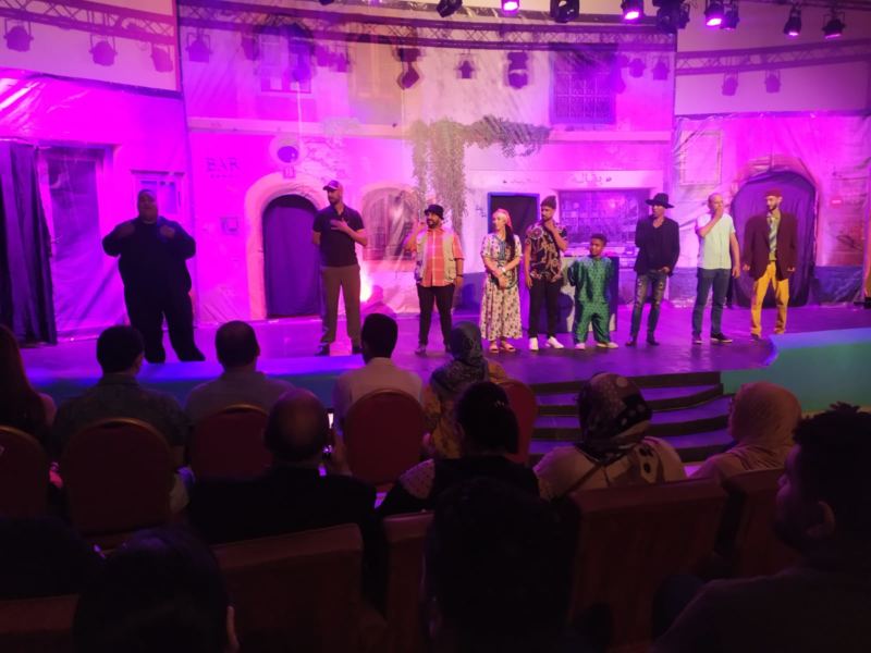 قطع الماء على سينما “ريالطو” بأكادير لتوقيف عرض مسرحي (صور+فيديو)