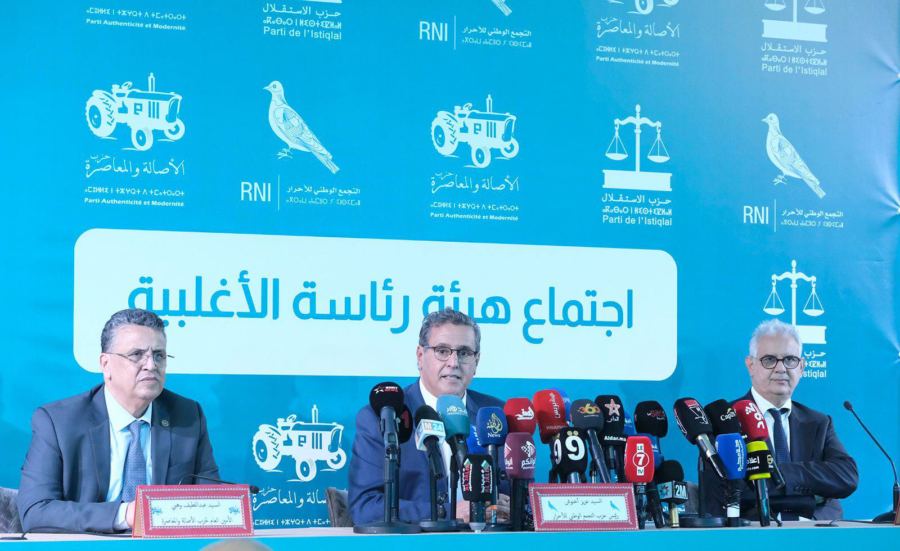 وهبي: على الحكومة أن تقول للمغاربة الحقيقة (فيديو)