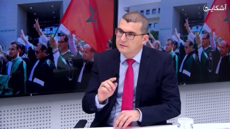 القاضي الجباري يكشفُ عن “معضلة” بوزارة وهبي (فيديو)
