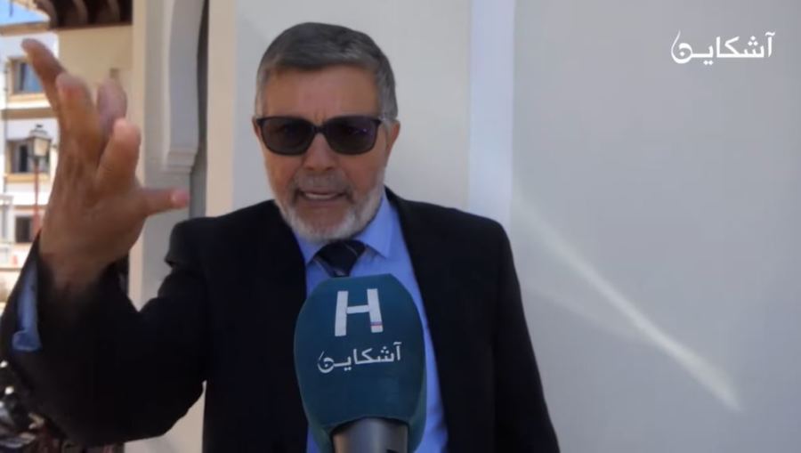 السيمو: إشتغالُ المُعتصم لدى أخنوش كشفَ حقيقة “غرْغري أو لا تُغرْغري”