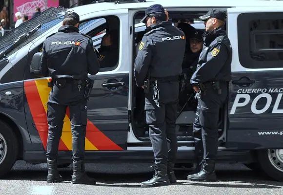اعتقالُ مغربي بإسبانيا بسبب شكاية كاذبة