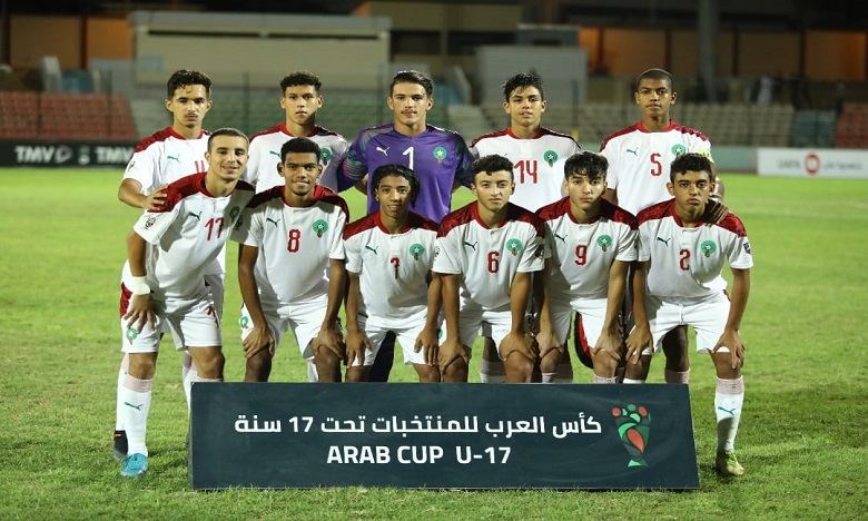 “أشبال الأطلس” ينهزمون أمام الجزائر ويخسرون لقب “كأس العرب”