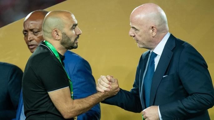 لاعبون من الرجاء و الوداد مرشحون للدفاع عن قميص “أسود الأطلس” في “المونديال”