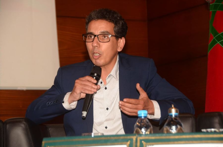 عن المعهد الملكي للثقافة الأمازيغية