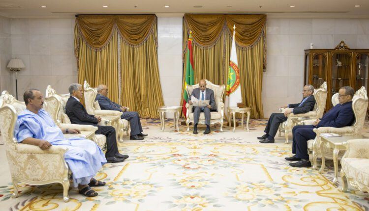 هل تخلَّـت موريتانيا عن حيادها في قضيَّـة الصحراء باستقبالٍ رسمي لوفـد البوليساريو؟