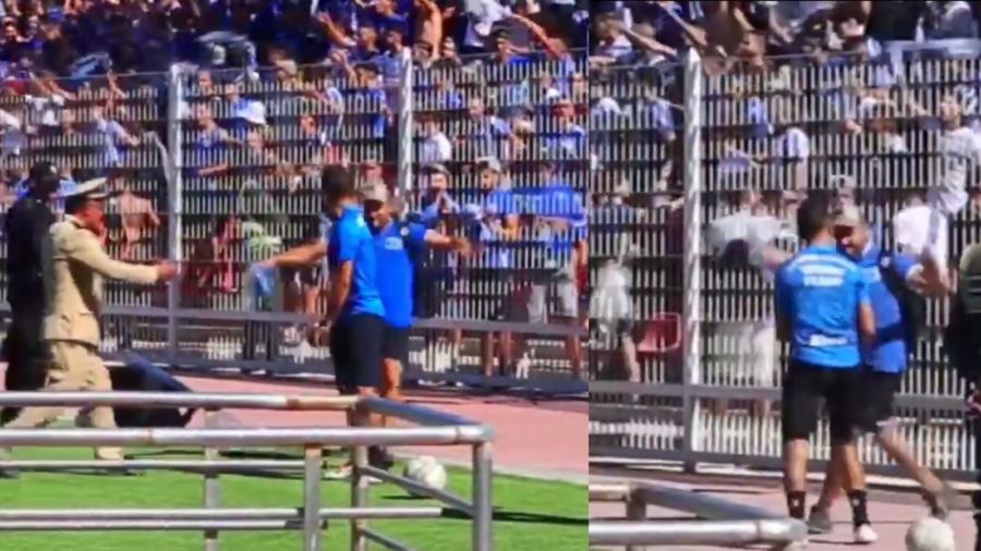 فيديو تعنيف مُستخدم بالمغرب التطواني يـجر مشجعا لاتحاد طنجة إلى المُتابعة
