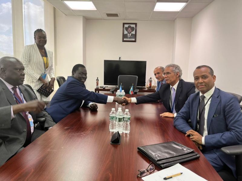 خلفيات تراجُع جنوب السودان عن الإعتراف بمغربية الصحراء (خبير)