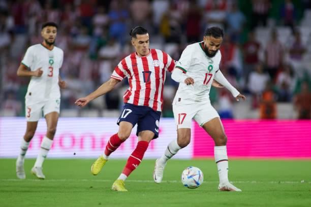 المنتخب الوطني يتعادل سلبيا مع نظيره البراغواي