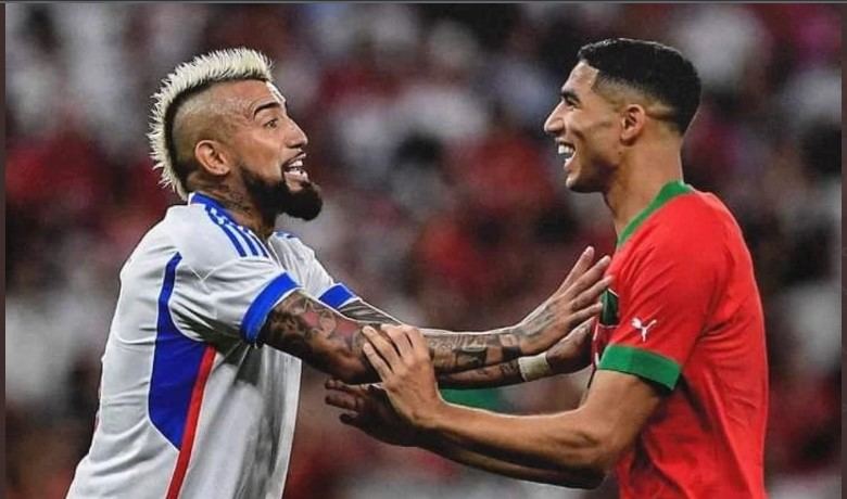 الصحافة الرياضية الشيلية تعدد أسباب هزيمة منتخب بلادها ضد “أسود الأطلس”