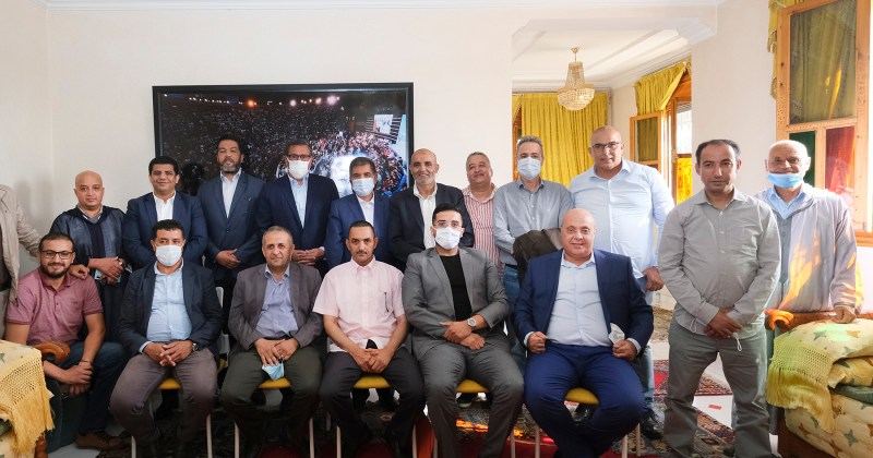 حـزبُ “الأحرار” ينقسمُ إلى حزبين بأكادير