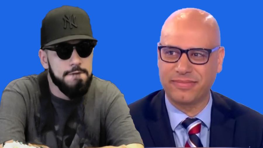 التيجيني يُقاضي “طوطو” و يَعْقِدُ ندوةً صُحُفيّةً لتوضيح خلفيات الشكاية