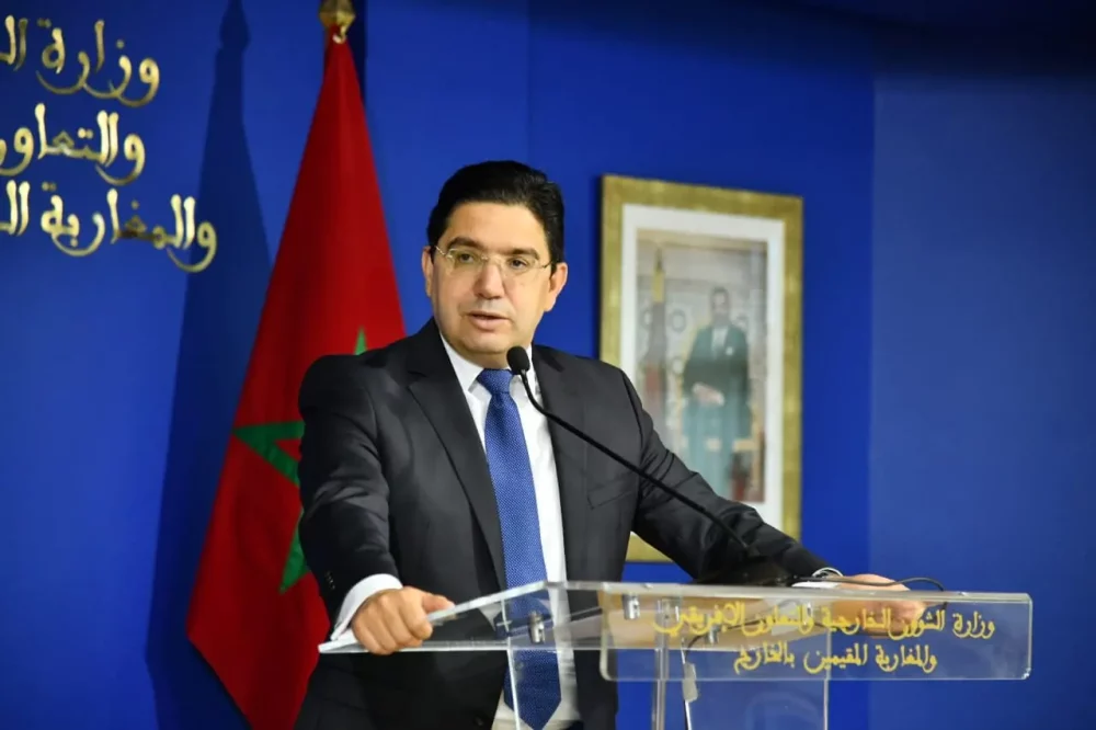 المغرب يدعو لضبط النفس وتفضيل المصلحة الوطنية في بوركينافاسو