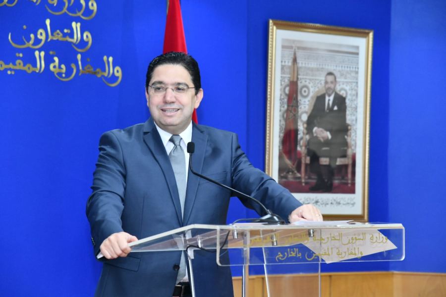بوريـطة: بهْرجة و صخب جنوب إفريقيا يعكِسان عجْـزها عن التأثير في ملفّ الصحراء