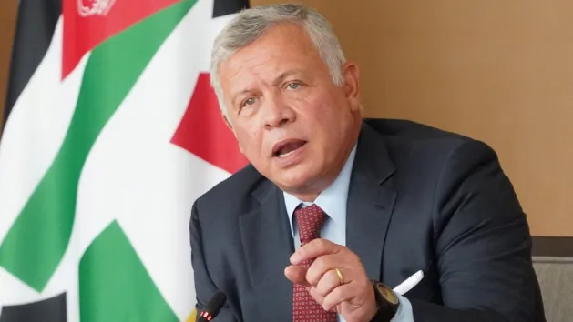 ملك الأردن يُقــرِّر عدم حضور القمة العربية بالجـزائر