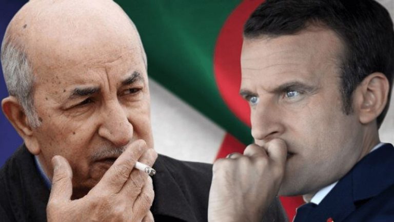 الجزائر تحمل وزير الداخلية الفرنسي مسؤولية طرد 12 دبلوماسيا فرنسيا من ترابها