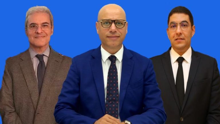 فضيحة جديدة للوزيـر طوطو و رقصة الأمير هشام