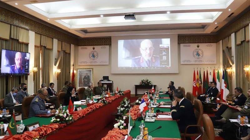 رئيس حزبٍ تونسي ينتقدُ غياب بلاده عن اجتماع عسكري بالرباط
