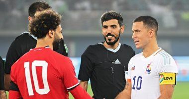 يهم المغرب.. مصر تسحق بلجيكا في مباراة ودية قبيل “المونديال”