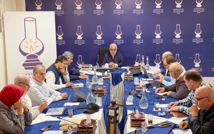 بسببِ غياب أعضـــائه عنه .. “البيجيدي” ينتقدُ ترْكــيبَة المجلس الأعلى للتربية والتَّــكوين