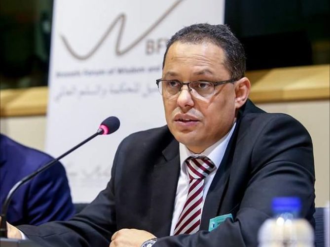 خالد حاجي
