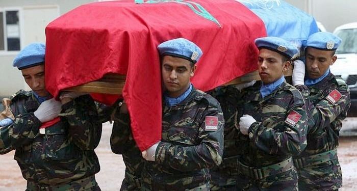 مجلس الأمن والأمين العام الأممي يقدمان تعازيهما للمملكة في مقتل جندي مغربي