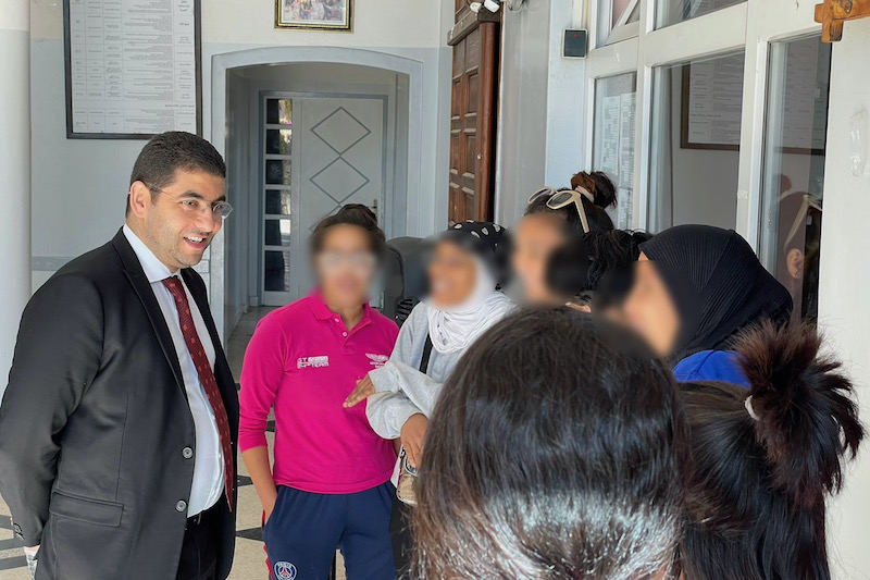 فِـــرار سبع فتيات من مركز حِماية الطفولة بأكادير يُسائل بنسعيد