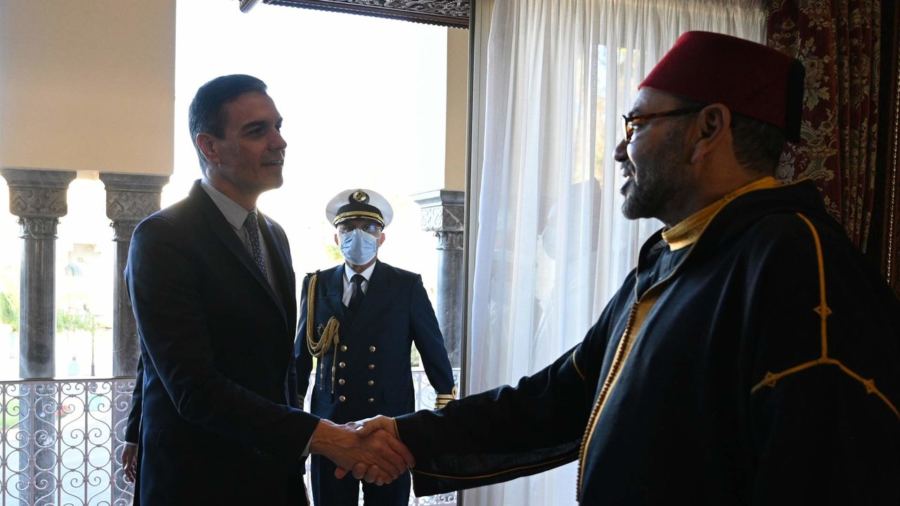 المغرب يرفض حضور وزيرين إسبانيين رفقة سانشيز للرباط (صحيفة إسبانية)