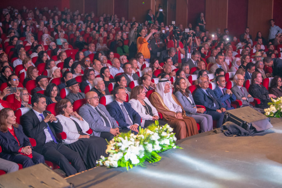 اختتام فعاليات جائزة ” تميز للمراة المغربية”