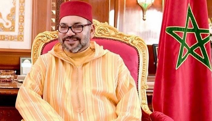 بلاغ لوزارة القصور الملكية والتشريفات والأوسمة