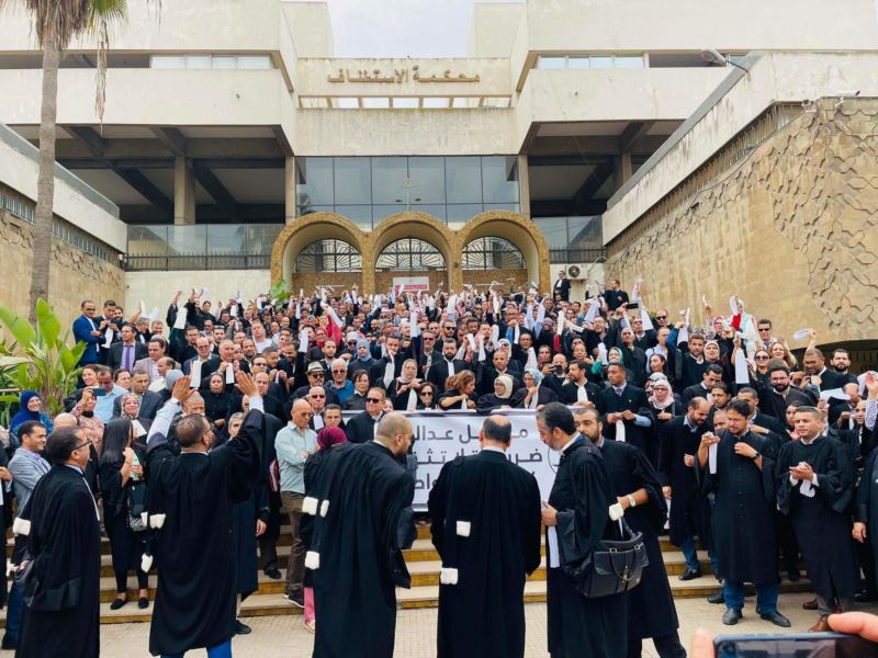 مُحامو البيضاء يوجهون صفعةً لجمعية هيئات المحامين بالمغرب