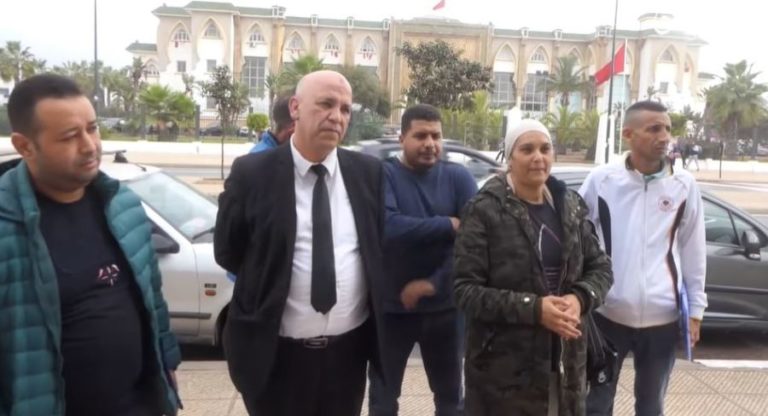 مستجدات عصابة سرقة السيارات