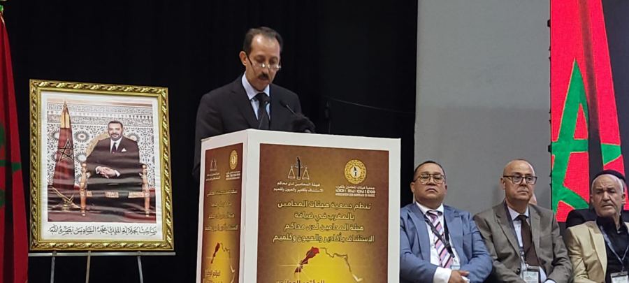 الداكي للمُحامين: الحق في الدفاع من أقدم الحُقوق المعروفة في المجتمعات البشرية