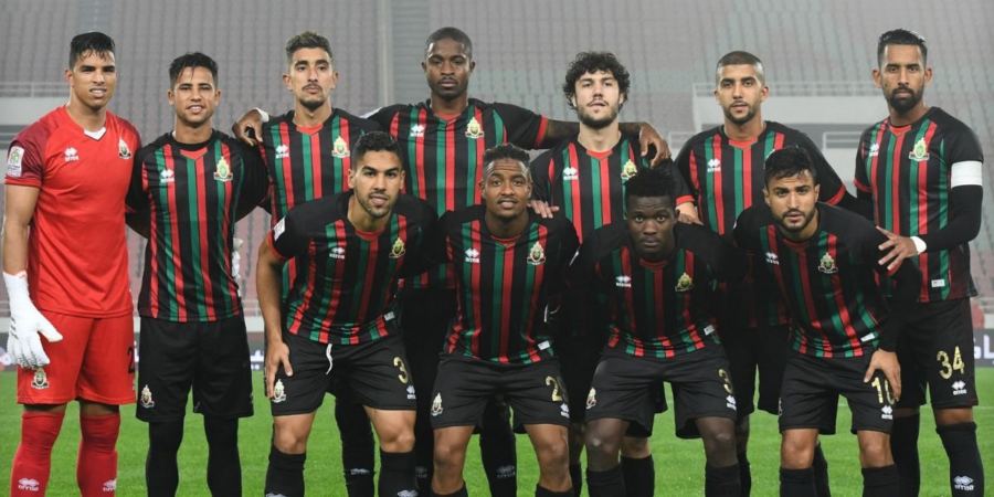 الجيش الملكي يعـــودُ بتعادُلٍ ثمـين من مالي