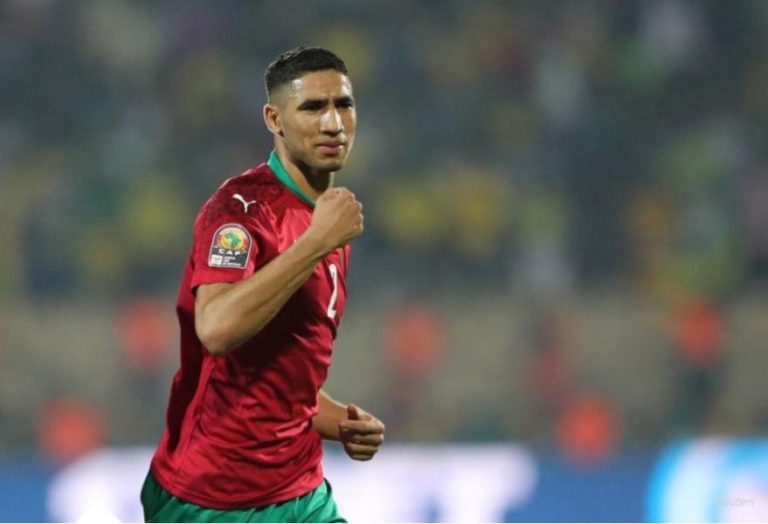 حكيمي: نحن شبابٌ لدينا الطموح و نُريد القيام بأشياء عظيمة لتشريف بلادنا