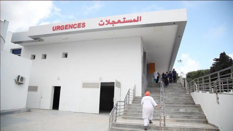 ممرضة متهمة بسب وشتم مريضة