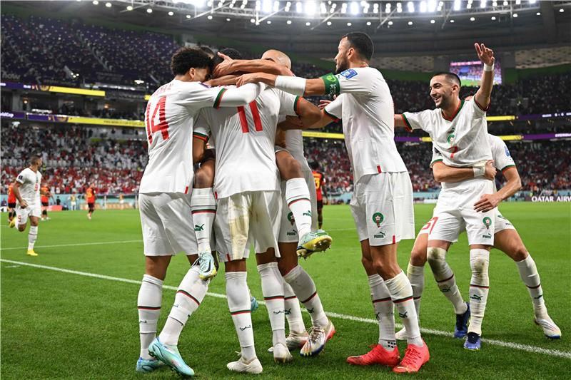 الكشف عن حكم مباراة المنتخب والبرتغال