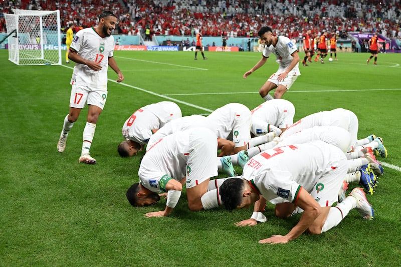 العُثماني يُفتي في مدى جواز سجدة لاعبي المُنتخب
