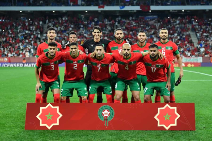 رسميا.. المُنتخب الوطني يُـجري مباراةً وديــة قبل انْطلاق المونديال