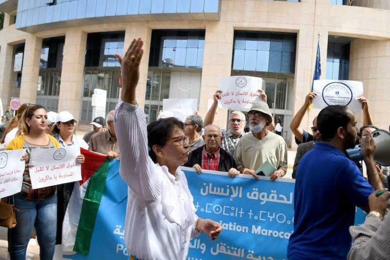 20 هيئة حقوقية تُــراسِل بعثة الإتحاد الأوروبي حول خُروقات تأشيرة “شنغن”