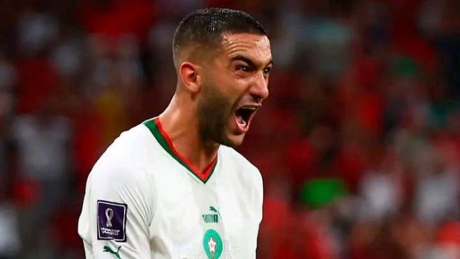 بعد المُباراة البطولية.. نادي ميلان يُحضِّر عرضا مهما لاسْتقطاب زياش