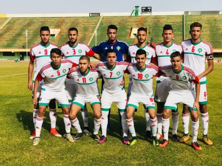 جامعة كرة القدم تضعُ شرطا لمُشاركة المنتخب المغربي لأقل من 23 سنة في الـ”شان” بالجـزائر