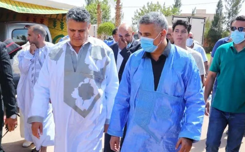هذا ما قــرَّره القـضاء في الدعوى العمومية في حقِّ الراحل عبد الوهاب بلفقيه