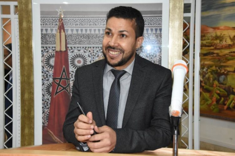 عبد الإله الحداد