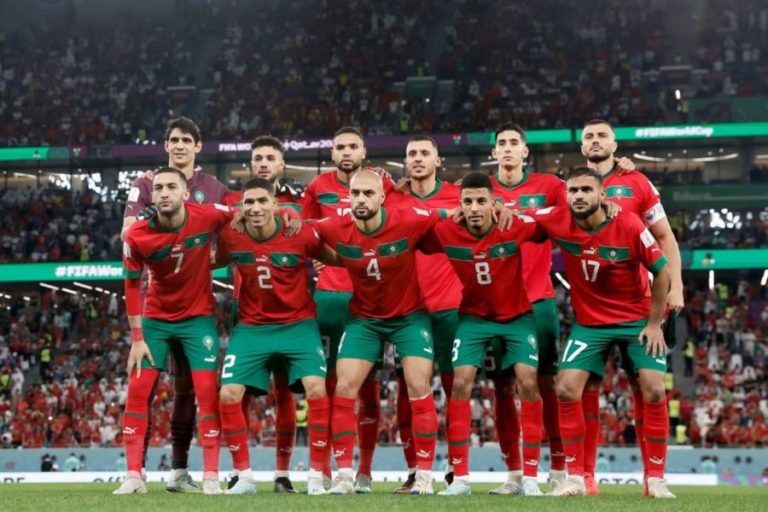 المُنافسة تشتدُّ بين مُهاجمي المُنتخب المغربي قبل “موقعة مارس”