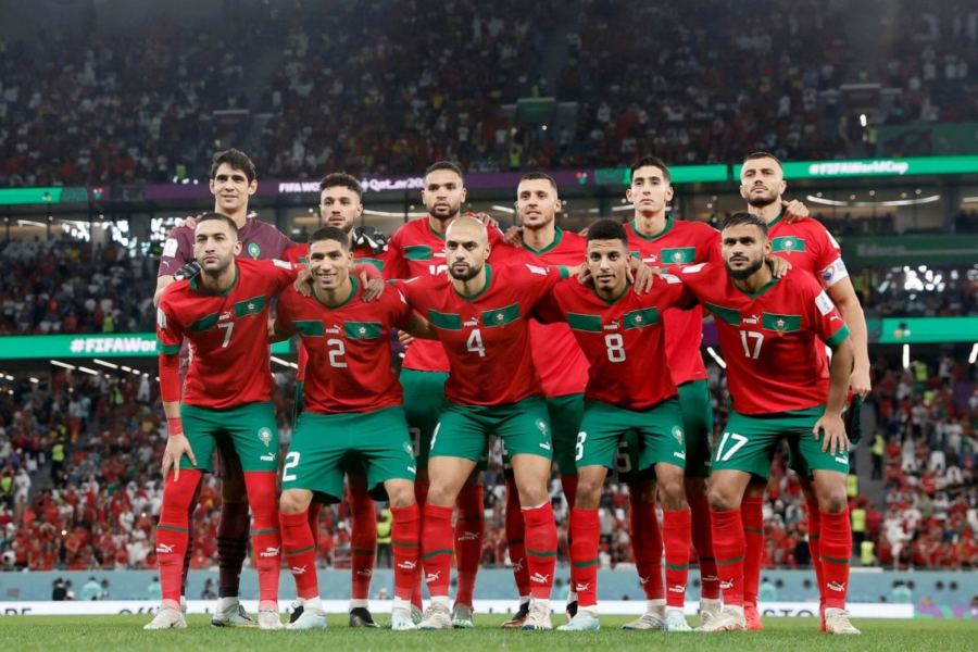 المُنافسة تشتدُّ بين مُهاجمي المُنتخب المغربي قبل “موقعة مارس”