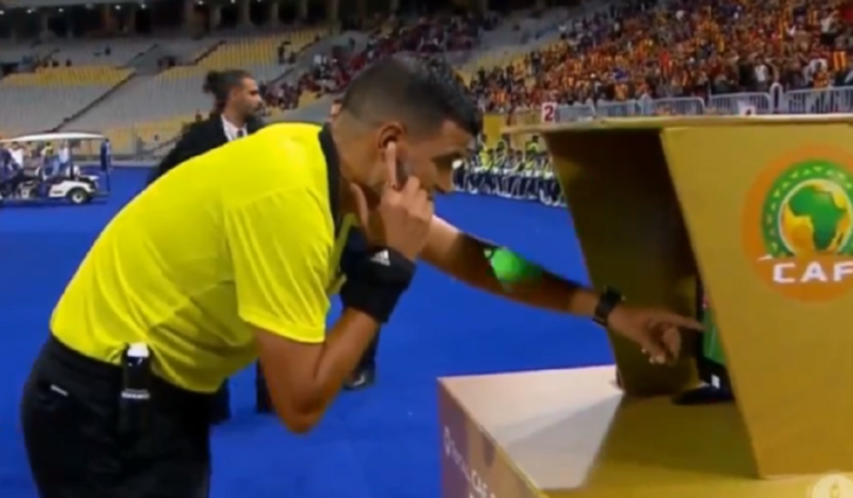 إجراءُ تجـــربة جديدة مُتعلقة بـ”الفار” في كأس العالم للأنـــدية بالمغرب