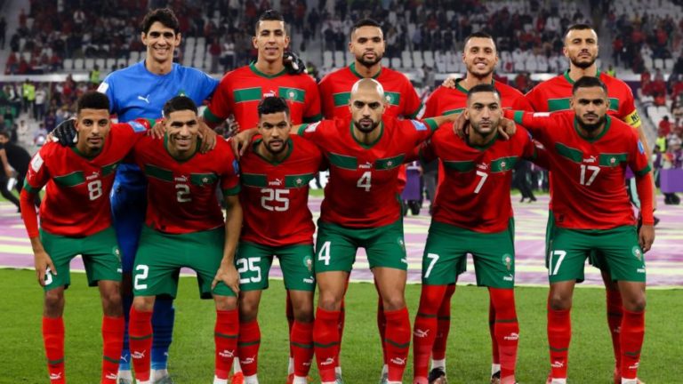 اختيارُ المُنتخب المغربي للمُشاركة في نهائيات كوبا أميركا 2024